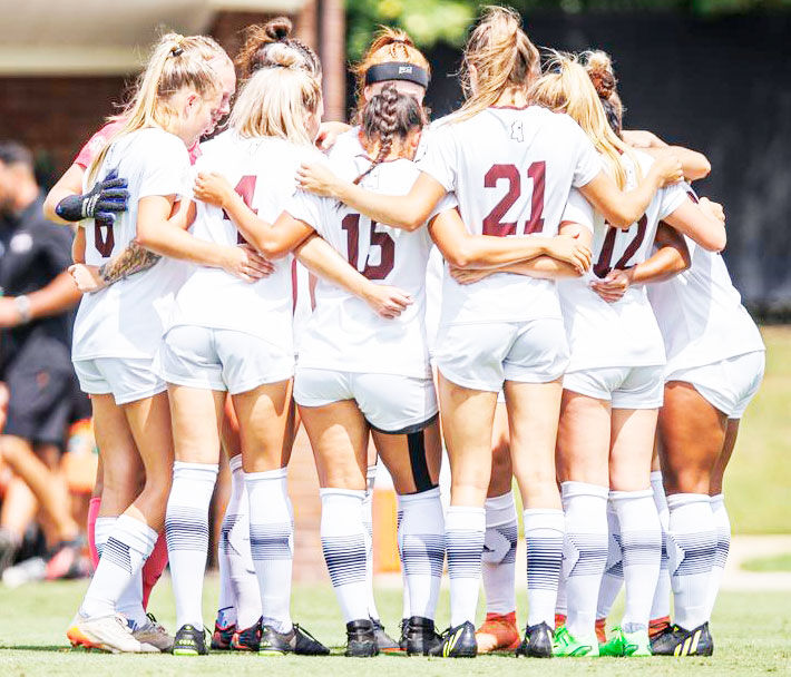 Mississippi State soccer